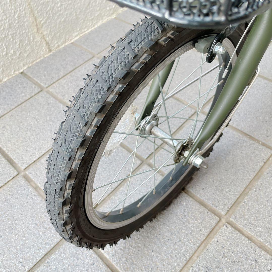 VERYコラボモデル ハンサムキッズバイク HYDEE KIDS 16インチ