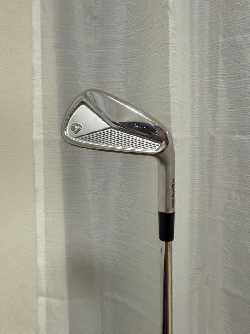 テーラーメイド　P7MC 4番アイアン