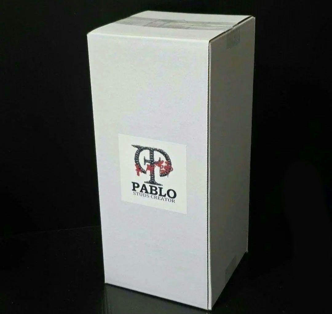 【24時間以内発送】 アルマンド ゴールド トゲマンド スタッズボトル