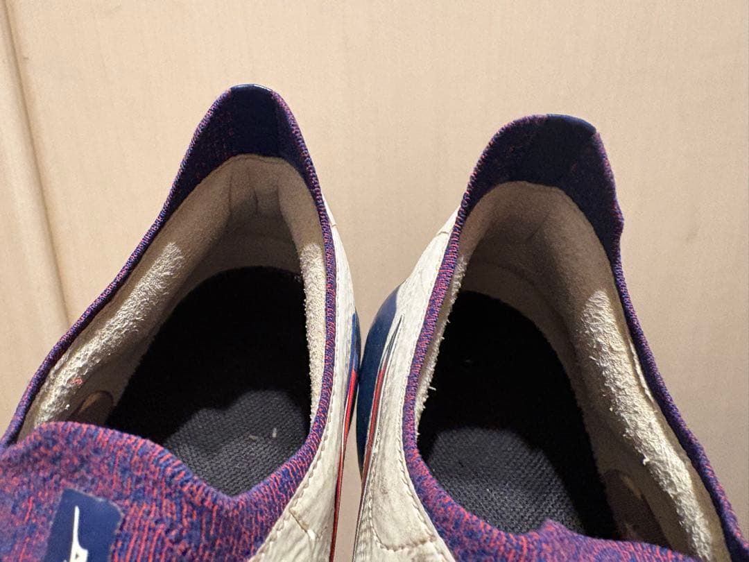 ミズノモレリアネオ3β スパイク27cm