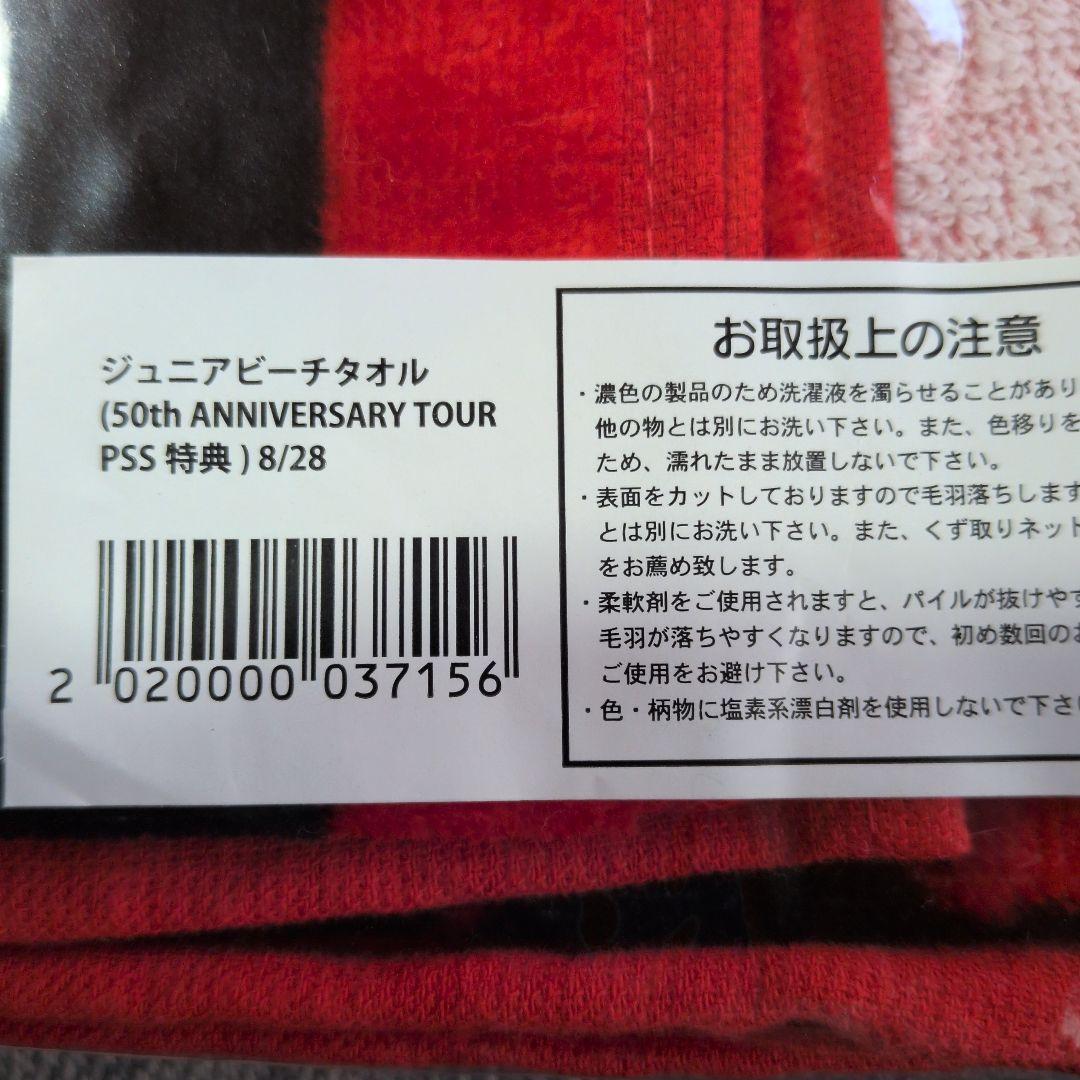 矢沢永吉 国立競技場PSS席限定グッズ ピンバッジ付き