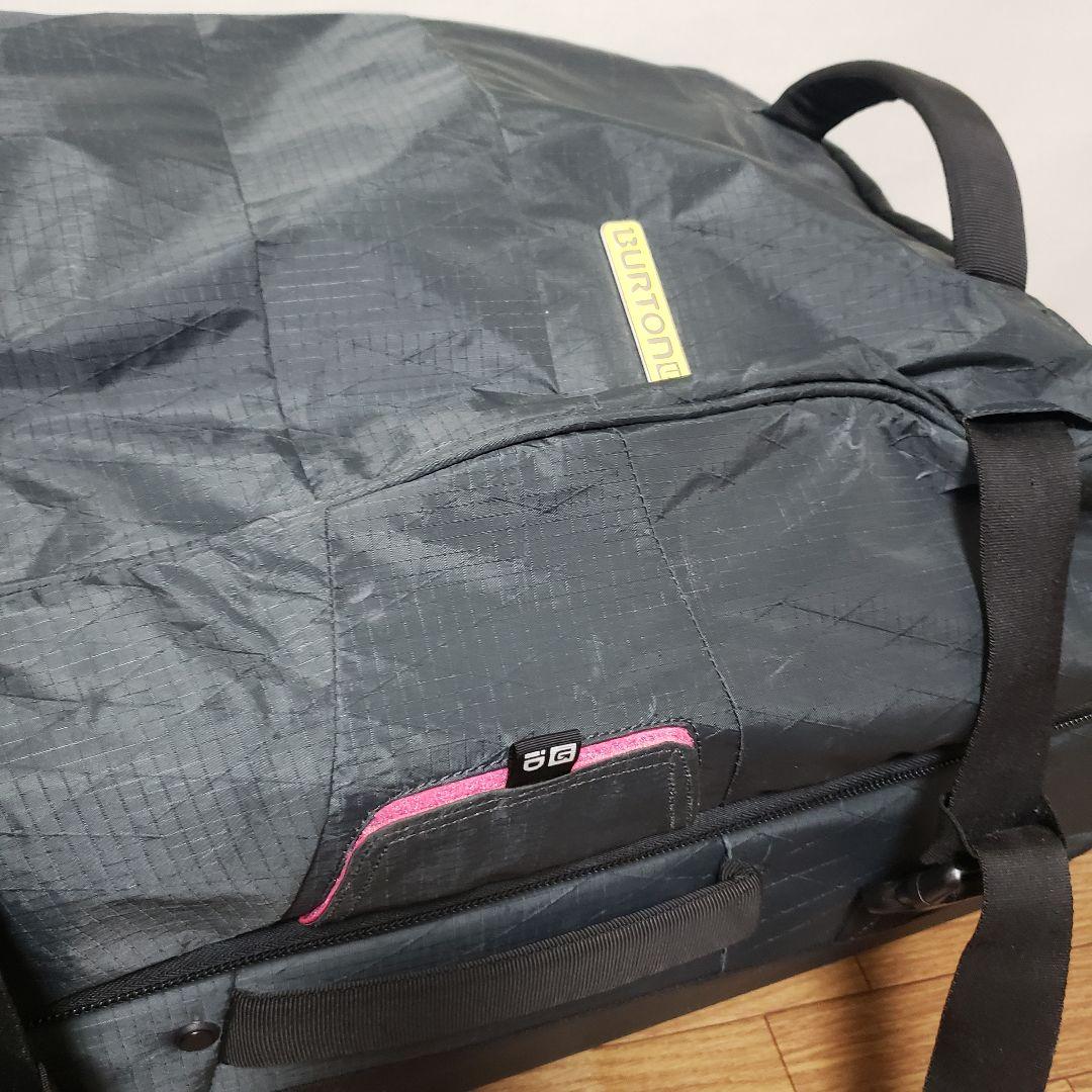 BURTON スノーキャリーバッグ 送料無料