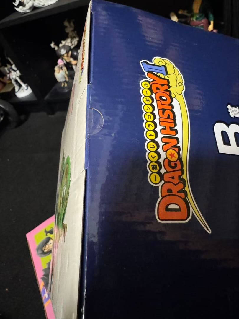 【未開封】一番くじ ドラゴンボール SNAP COLLECTION 5体セット