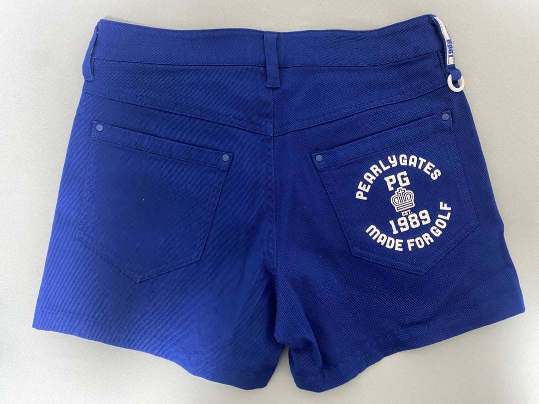 ⭐︎新品タグ付⭐︎PEARLY GATES ショートパンツ サイズ1