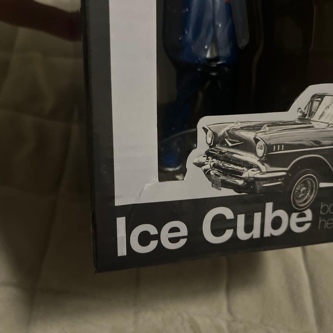 ロサンゼルス・ドジャース アイス・キューブ ボブルヘッド