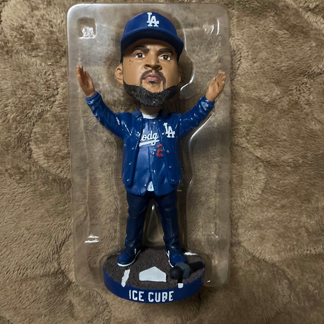 ロサンゼルス・ドジャース アイス・キューブ ボブルヘッド