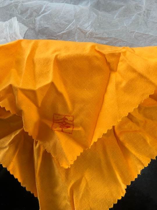 鎌田 幸ニ作 盃 油滴 京焼