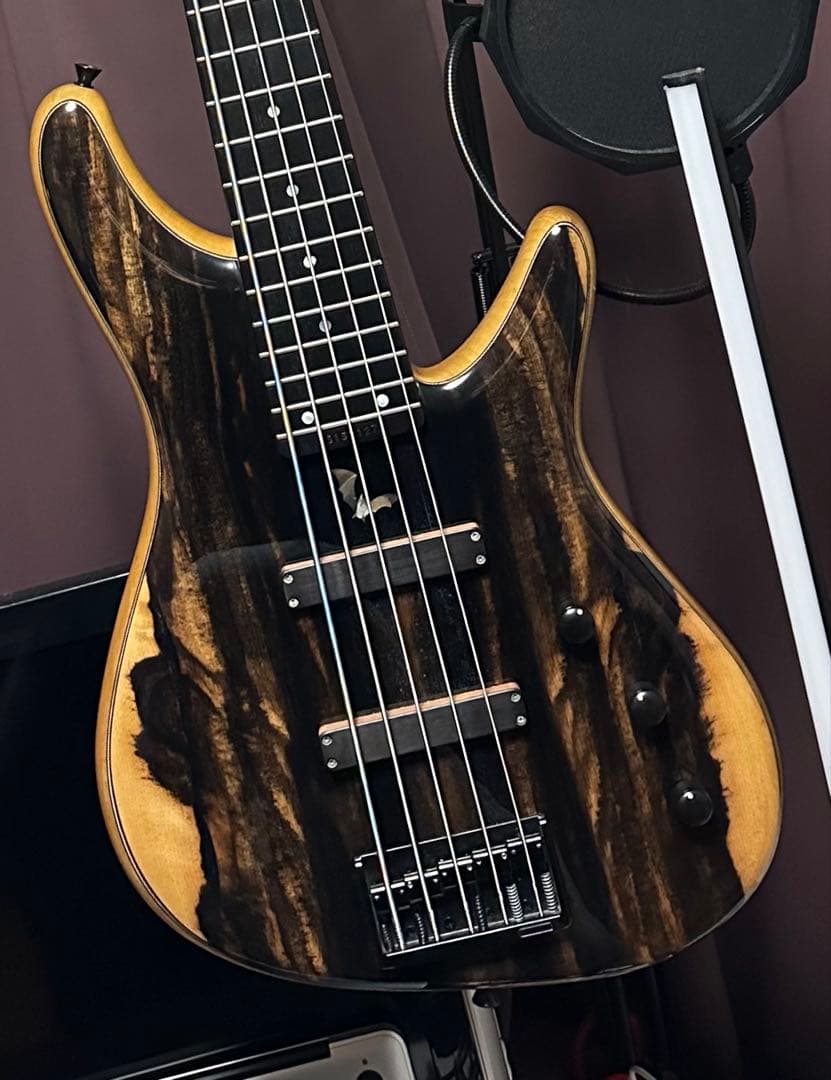 Sugi NB5 黒柿withコリーナ