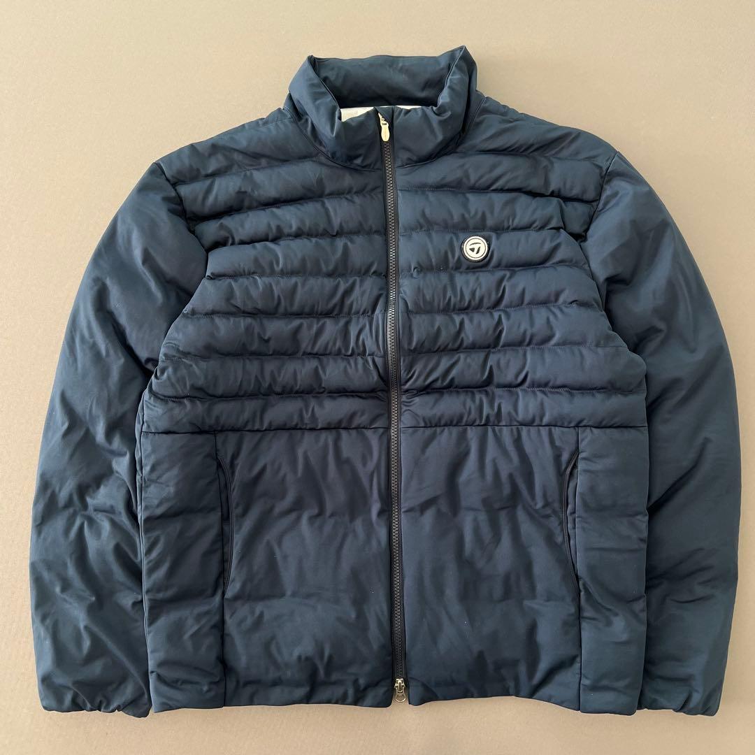 TaylorMade テーラーメイド　セットアップ　中綿入り　ダウン　メンズ