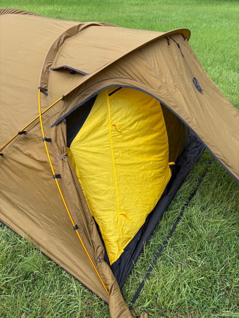 ミニマルワークス MINIMAL WORKS goldkiwi 2人用