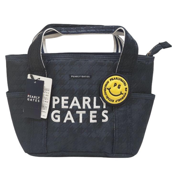 パーリーゲイツ PG is PGカートバッグ PEARLY GATES