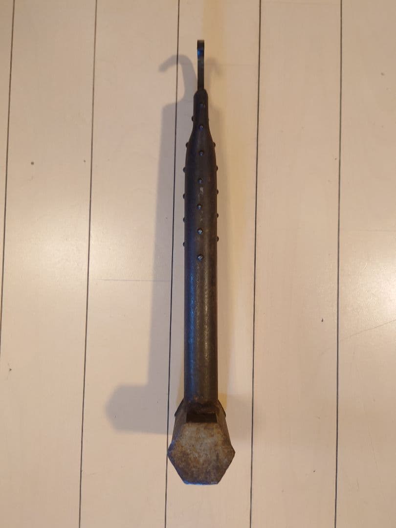 無骨！　六角json 六角ジェイソン サンゾクマウンテン 山賊　※USED