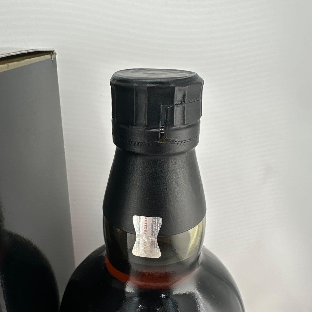 サントリー　山崎 18年 シングルモルトウイスキー 700ml 1本