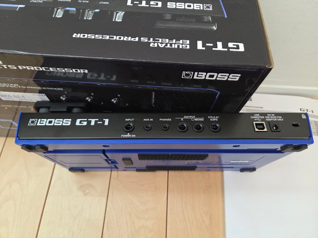 BOSSGT1 マルチエフェクター 美品