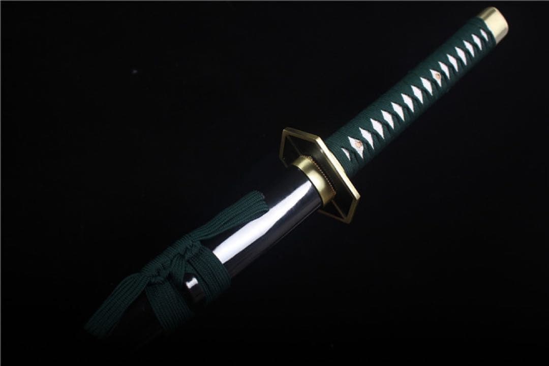 斬魄刀 鏡花水月 模造刀 刀装具 日本刀 武具 舞踊刀