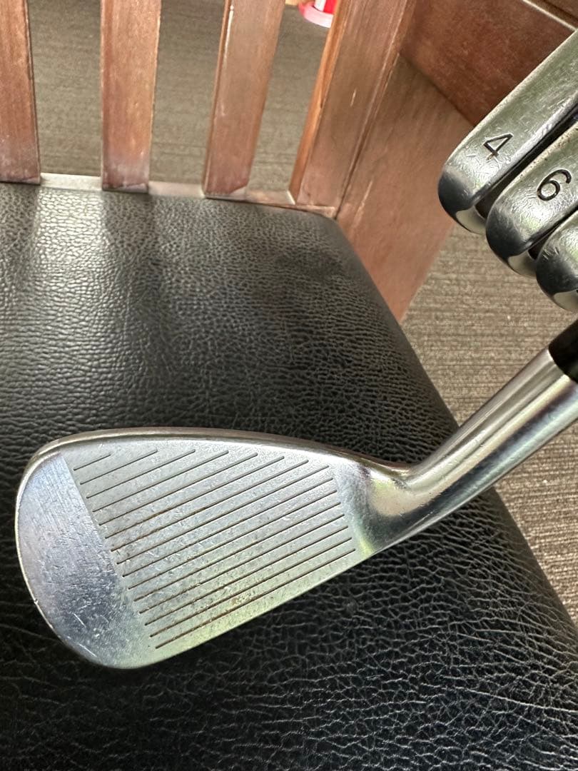 アキラ　MCI 100S アイアンセット 4-9 P 7本セット