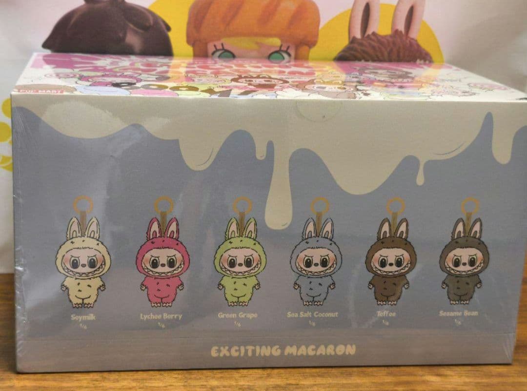 THE MONSTERS Exciting Macaron 【即日発送】