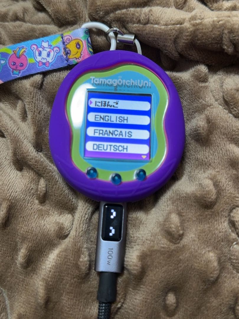 たまごっち￼2個