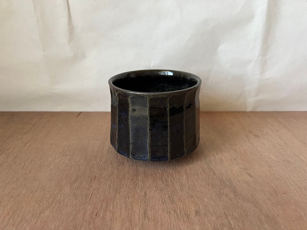 抹茶碗　宋艸窯　竹之内彬裕