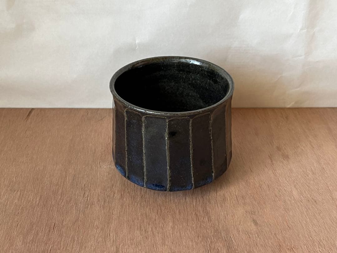 抹茶碗　宋艸窯　竹之内彬裕