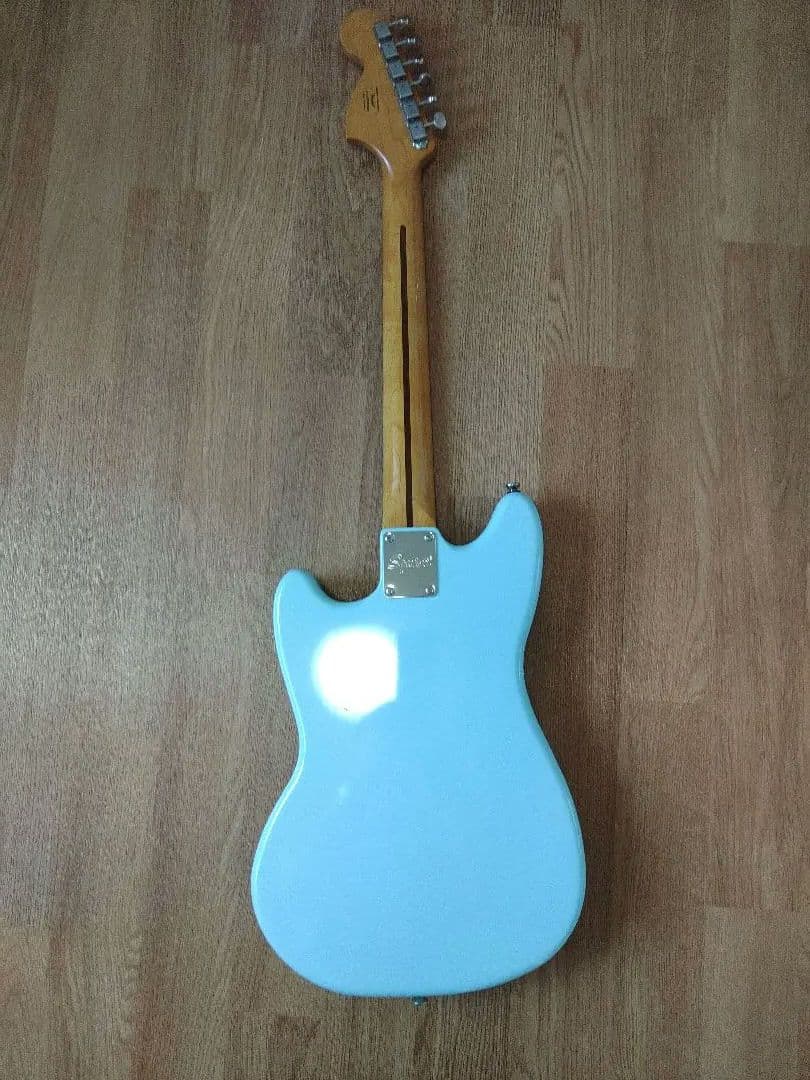 スクワイアー　ムスタング