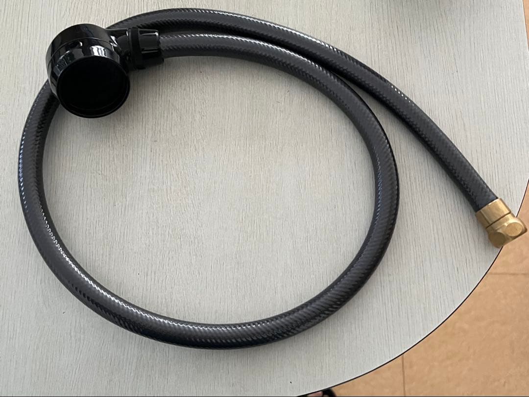 タカラベルモント　シャンプーボール　給水栓　サーモスタット　ホース　ヘッド付き