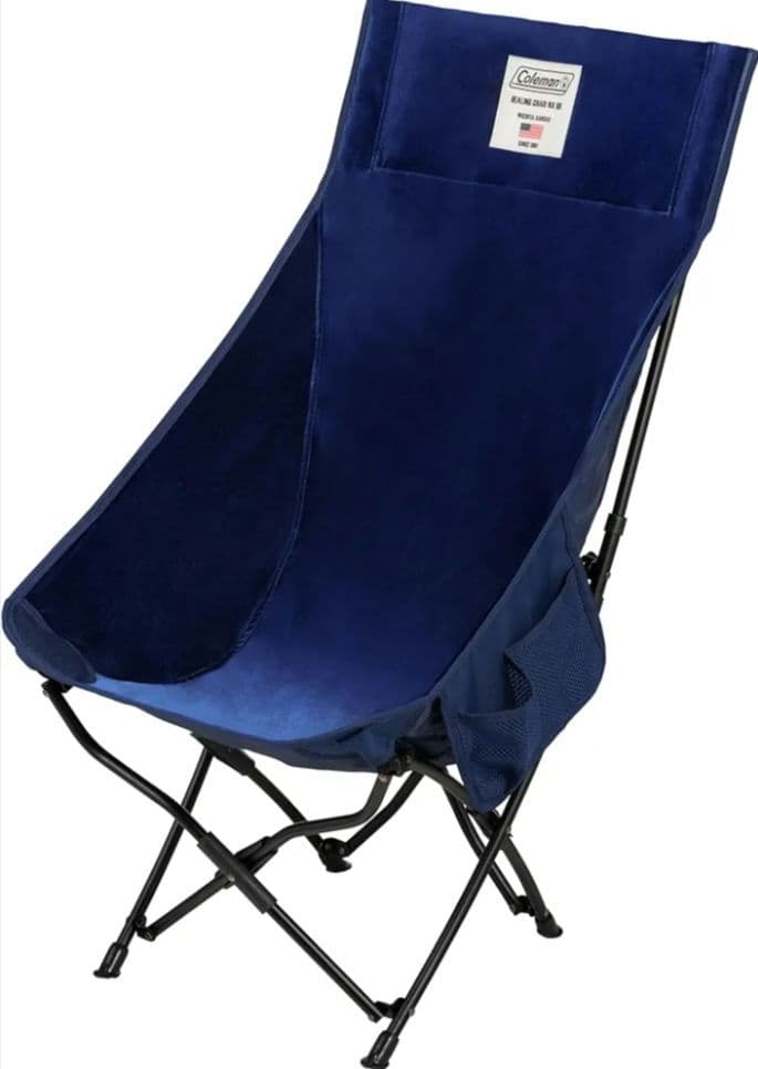 Coleman 　コールマン　ヒーリングチェアNX HB(V.ブルー)