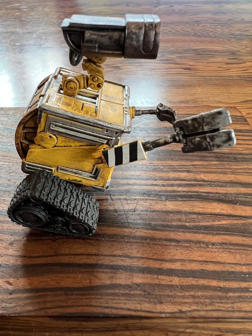 ウォーリー フィギュア 約10cm