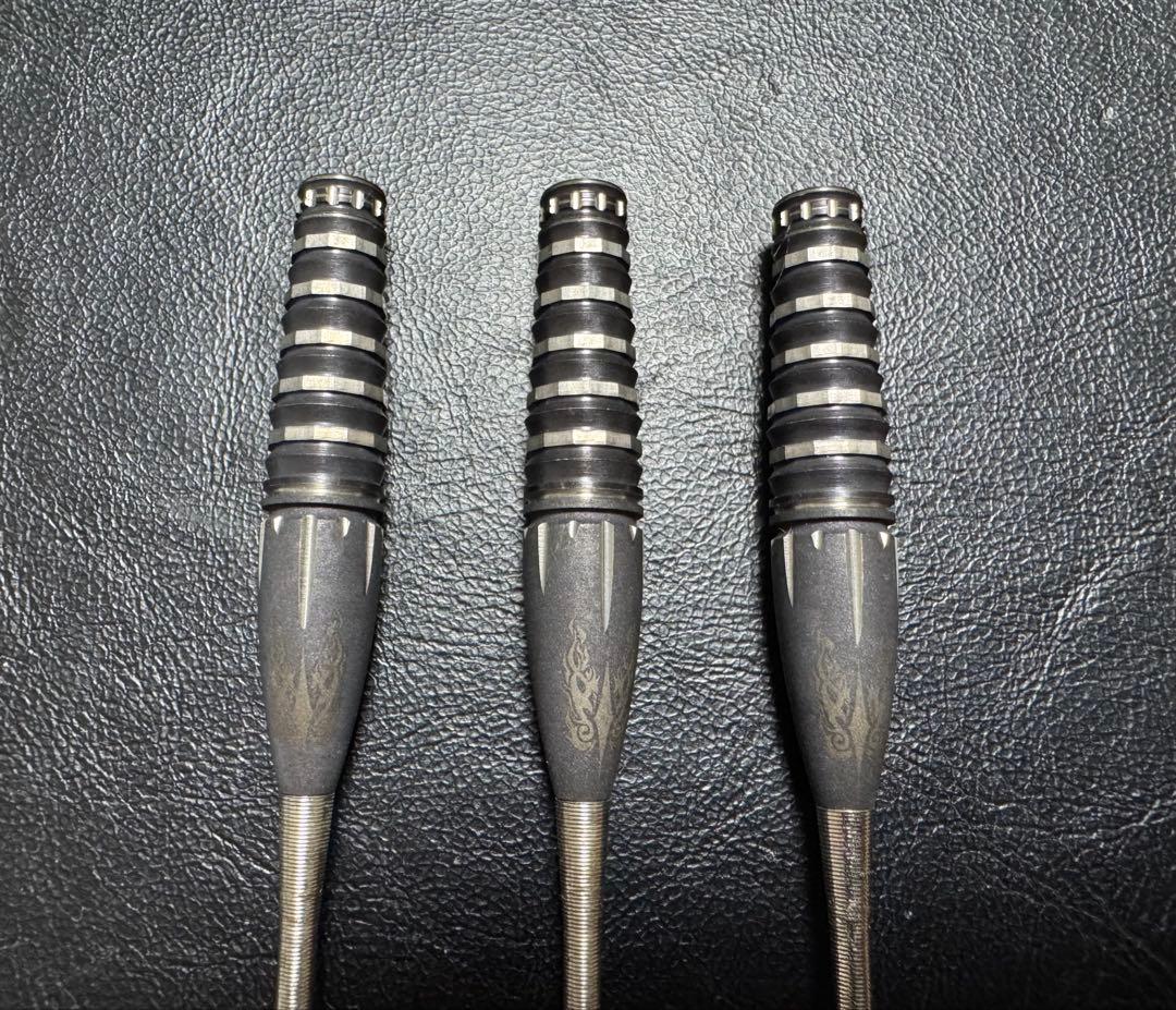 激レア ターゲット パイロ ブレイジングシャドウ スティール 星野光正モデル