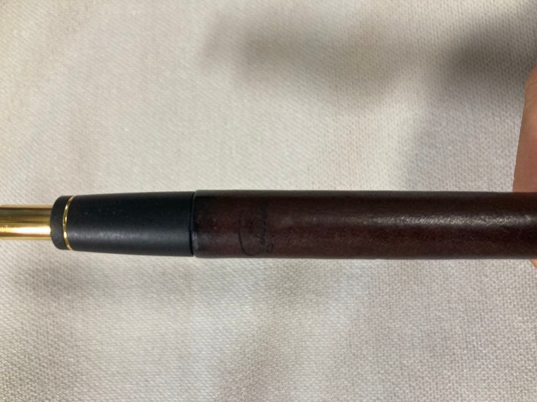 ほとんど新品 シックザール　プエブロ　タバコ シャーペン 0.5