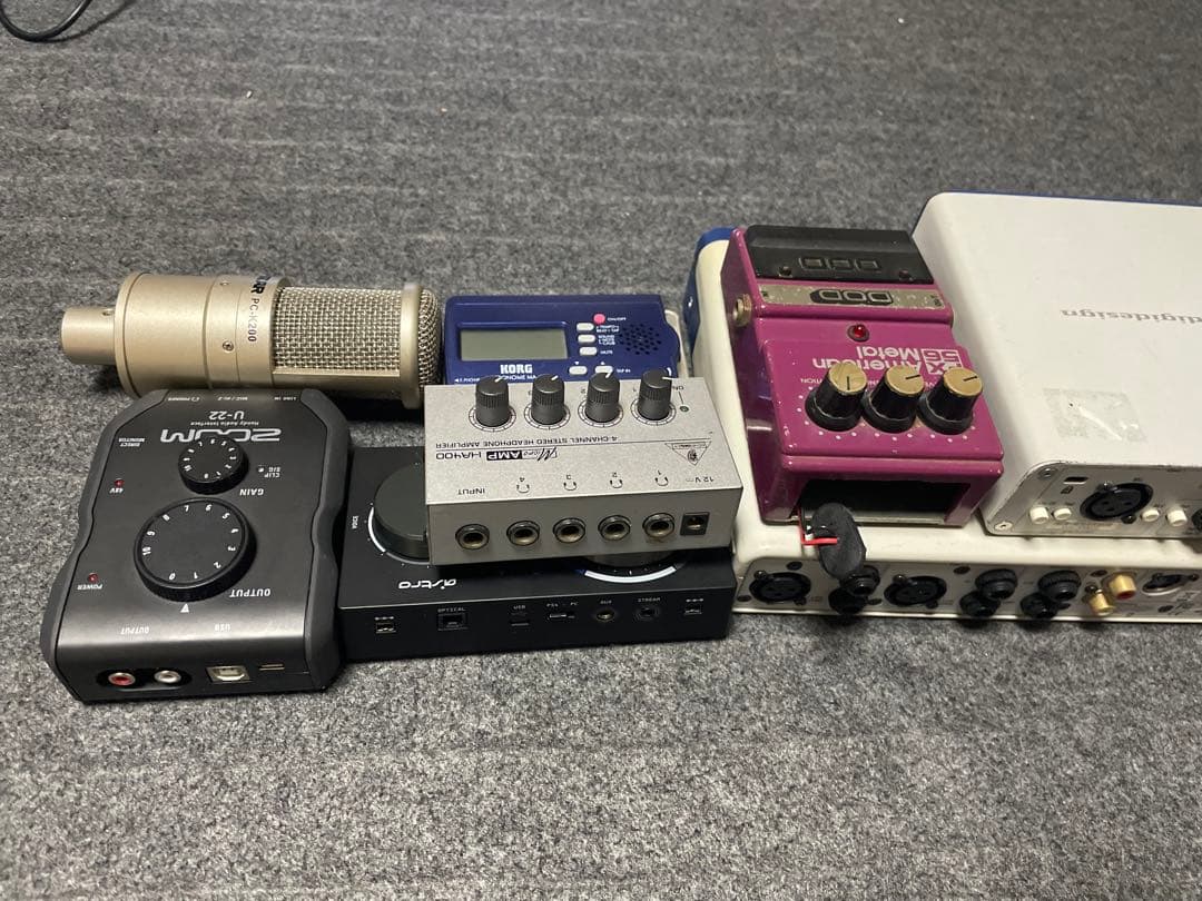 オーディオ ジャンク品