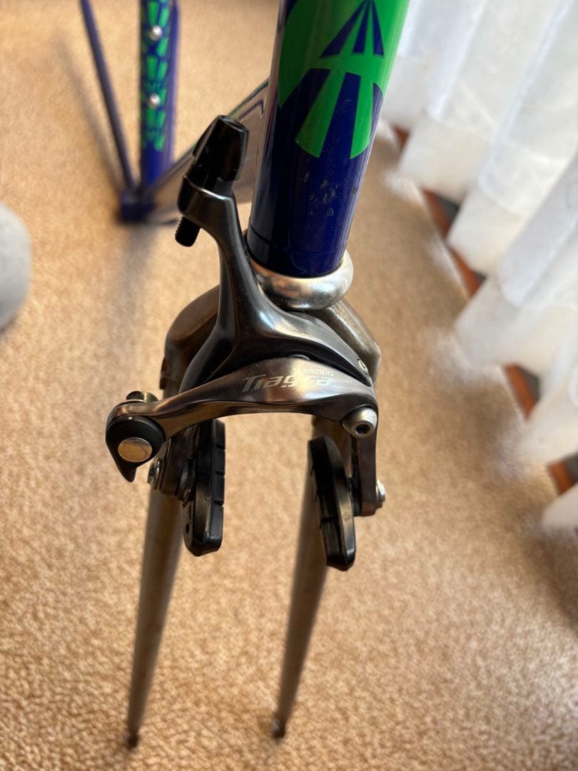 AFFINITY ロープロ　インチモデル