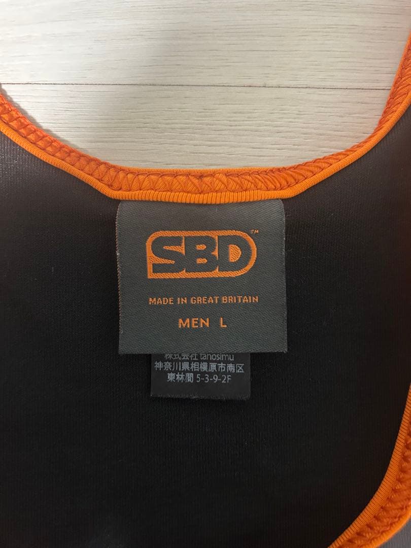 SBD シングレット forge パワーリフティング