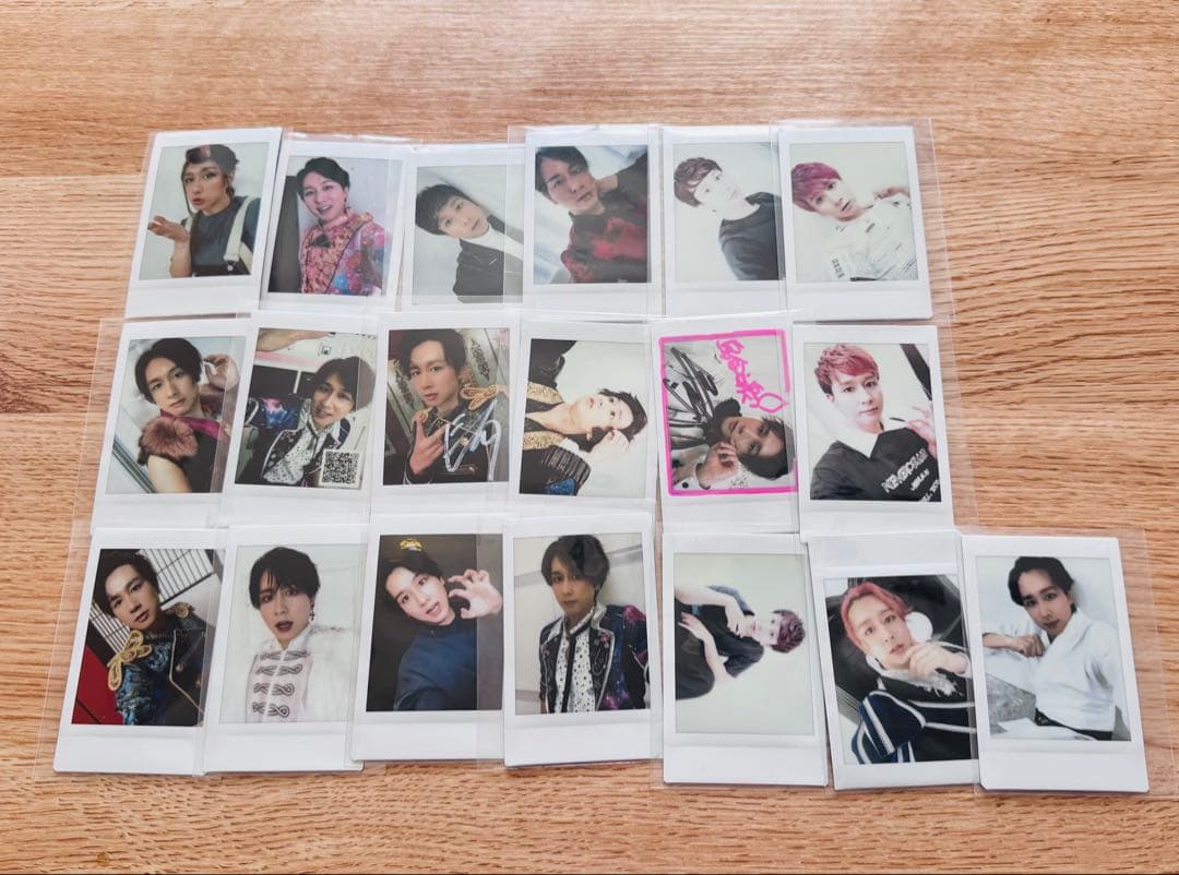 MeseMoa. めせもあ。チェキ トレカ まとめ売り