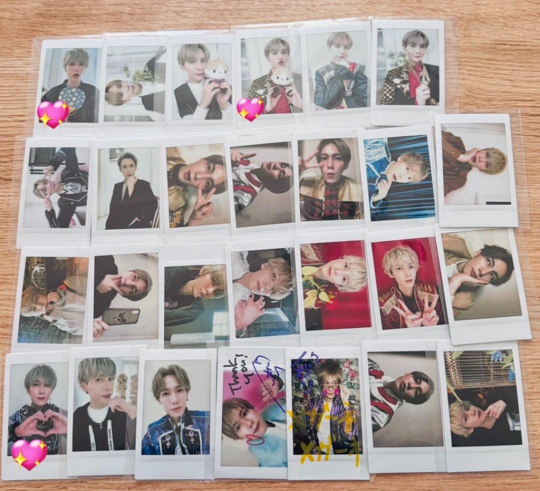 MeseMoa. めせもあ。チェキ トレカ まとめ売り