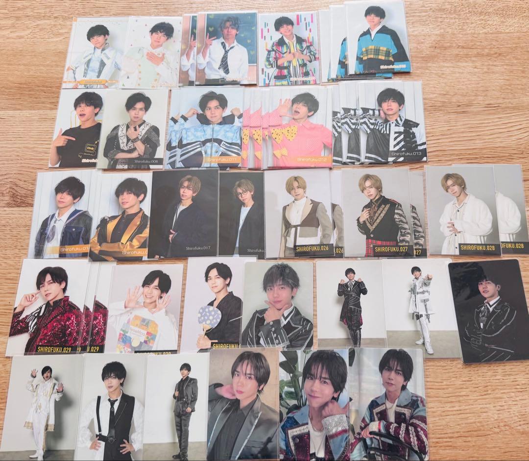 MeseMoa. めせもあ。チェキ トレカ まとめ売り