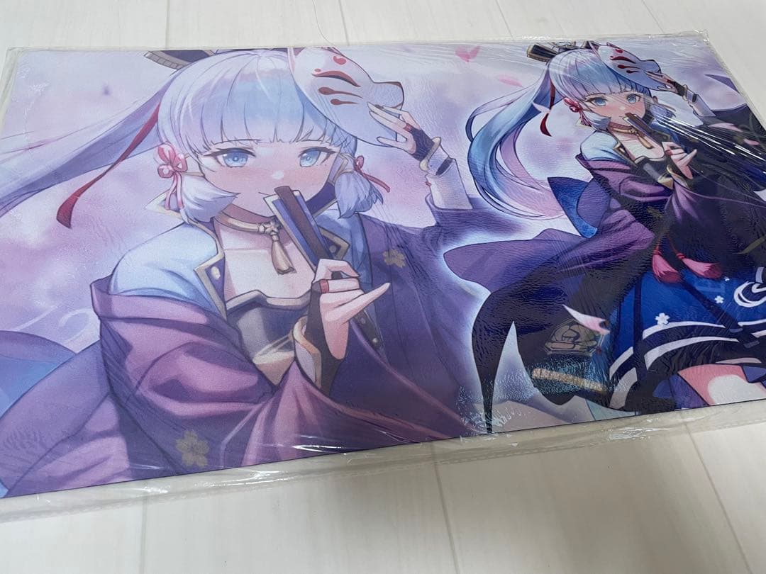 綾華　プレイマット　未開封