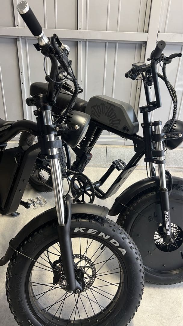 super73系　E-バイク