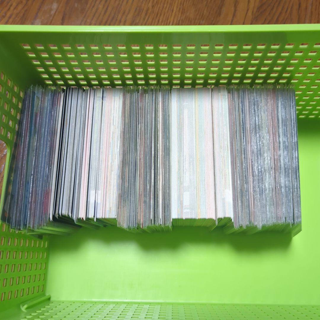 テニスの王子様　カード372枚セット　トレカ　シャイニングクリアカード　TCG