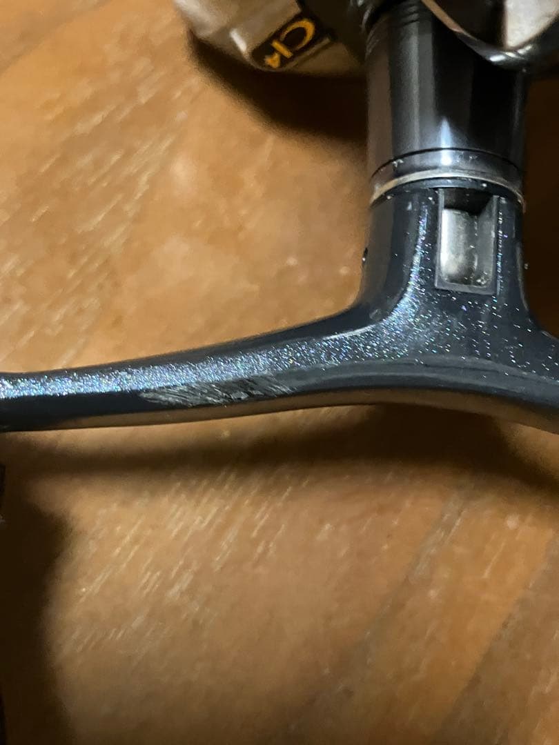 シマノ セフィアC3000SDH エギング