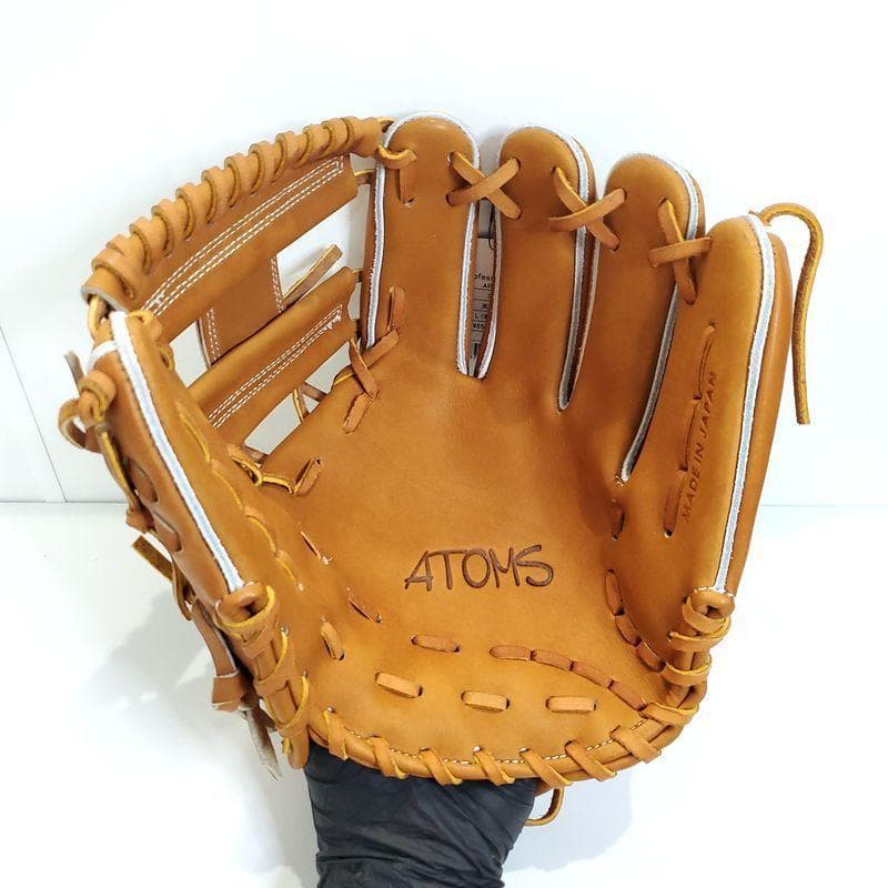 アトムズ 日本製 プロフェッショナルライン 内野用 29 硬式グローブ