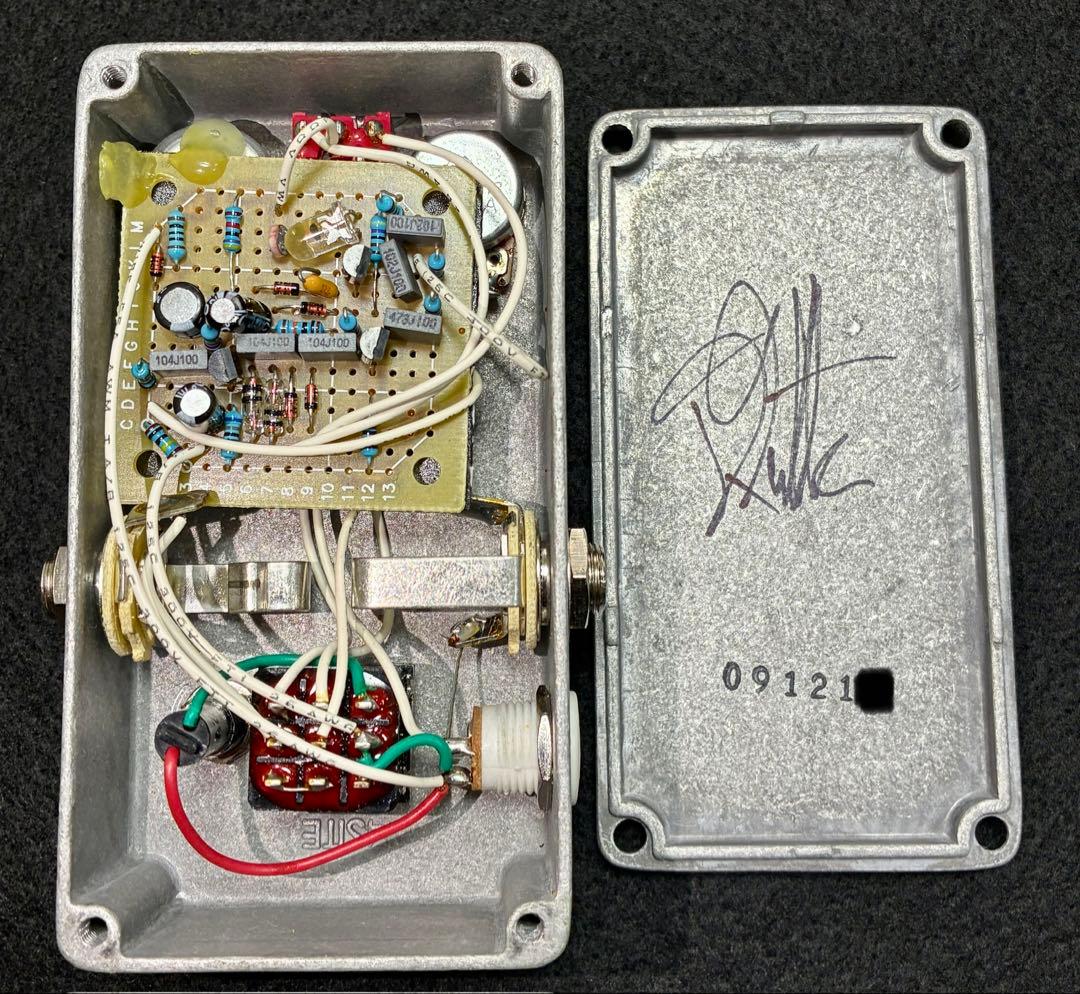 mid-fi electronics overdrive 最初期【レア】