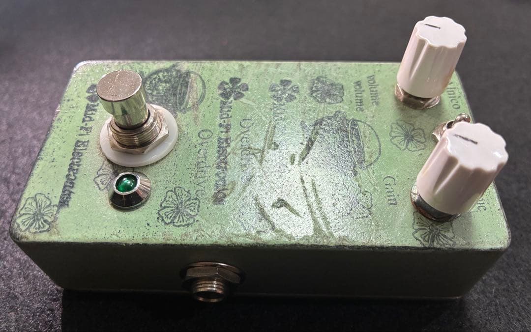 mid-fi electronics overdrive 最初期【レア】