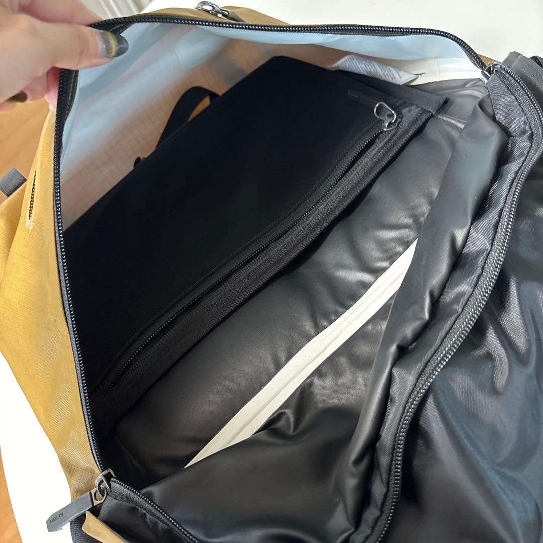 グランヴィル 10 クーリエ バッグ　yukon