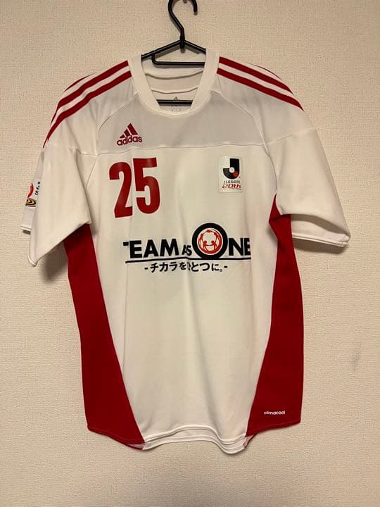 復興支援記念 中村俊輔 ユニフォームレジェンド横浜