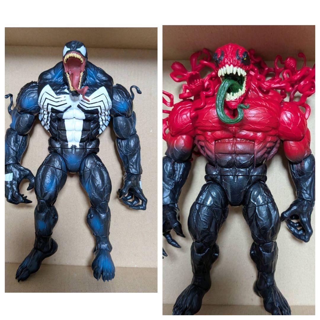 マーベルレジェンド ヴェノム系　まとめ売り