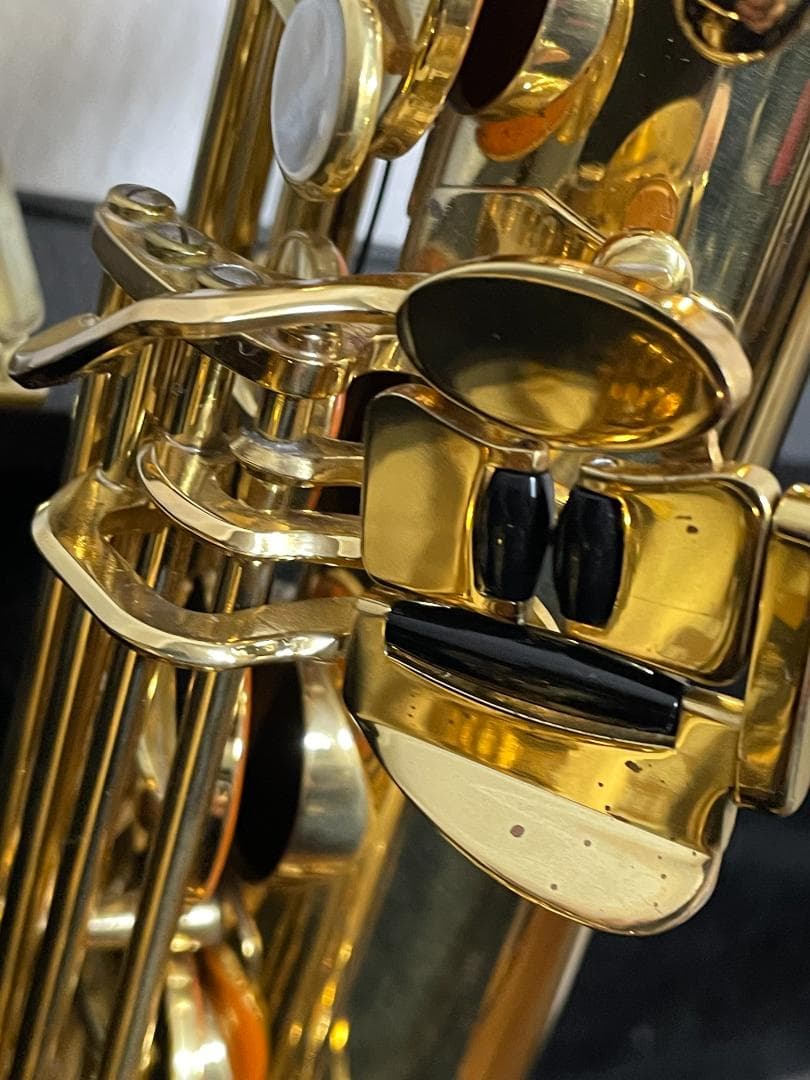 【調整済み】ヤナギサワ　テナーサックスT-901【美品・ワンオーナー】