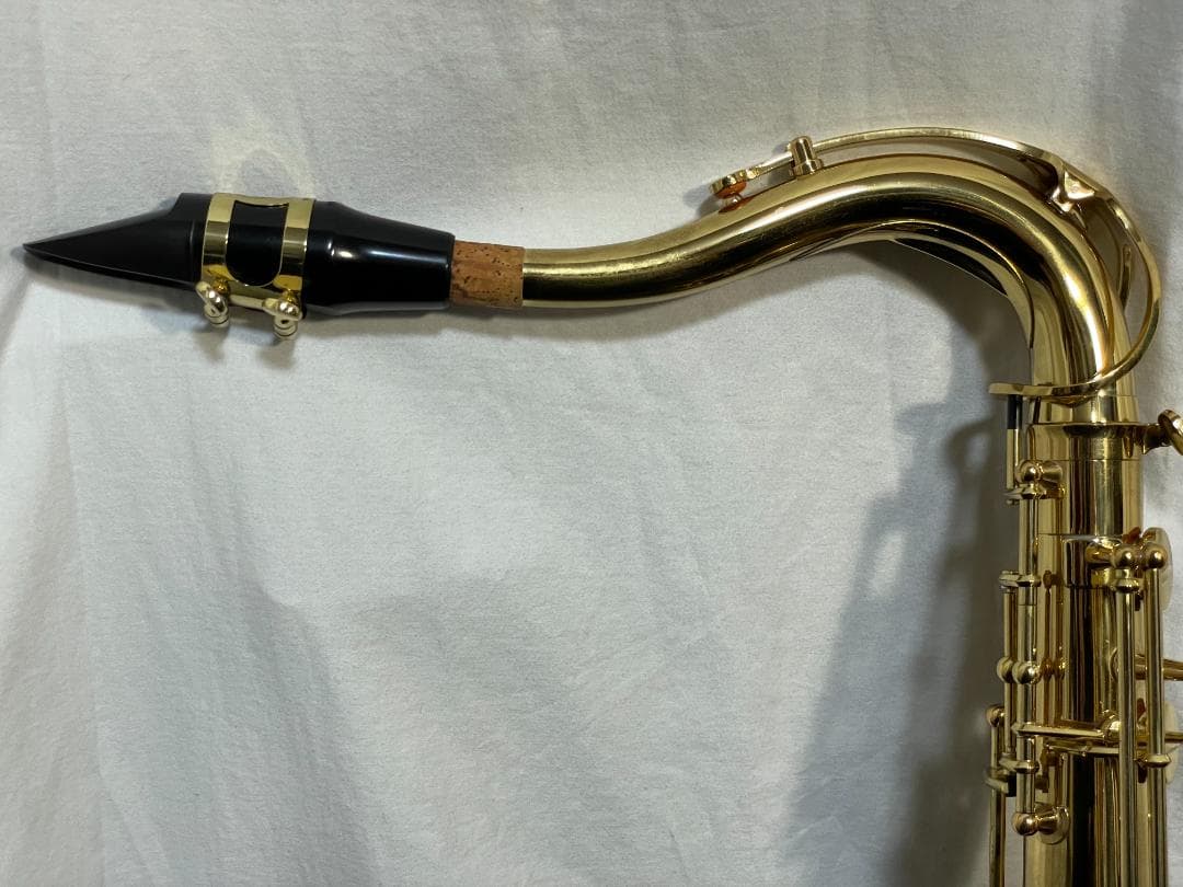 【調整済み】ヤナギサワ　テナーサックスT-901【美品・ワンオーナー】