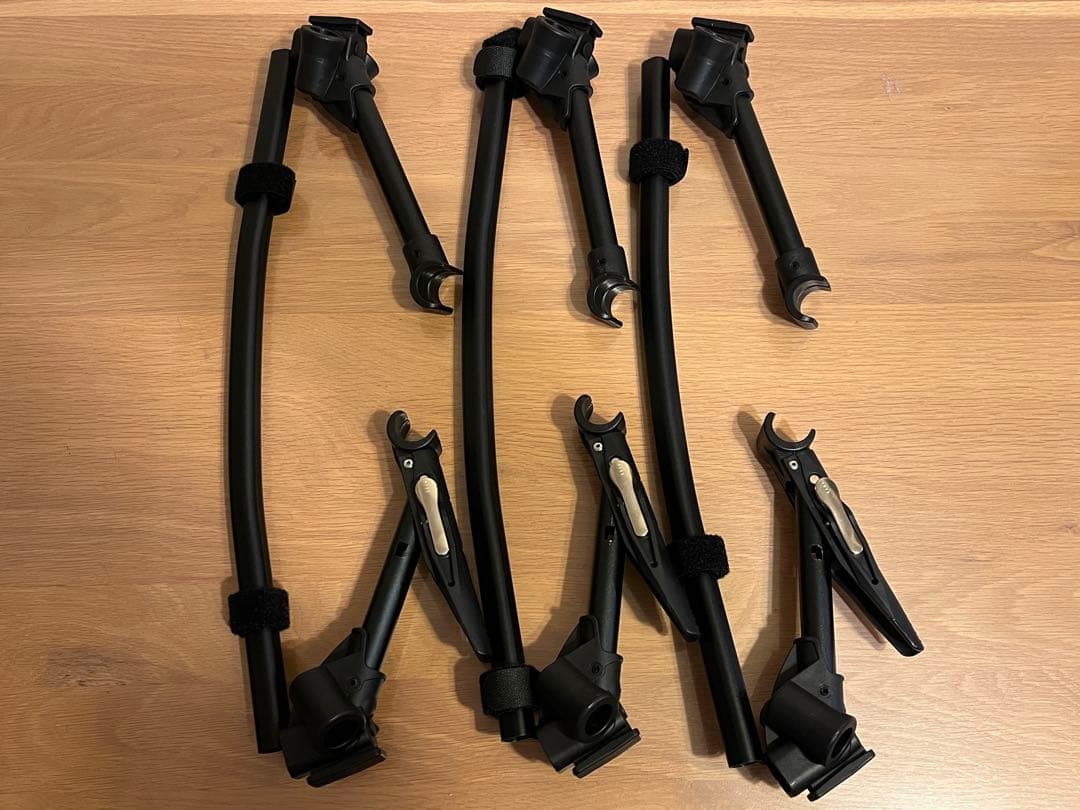 VENTLAX ヴェントラクス 2WAY アジャスタブル コット オリーブ　仮設