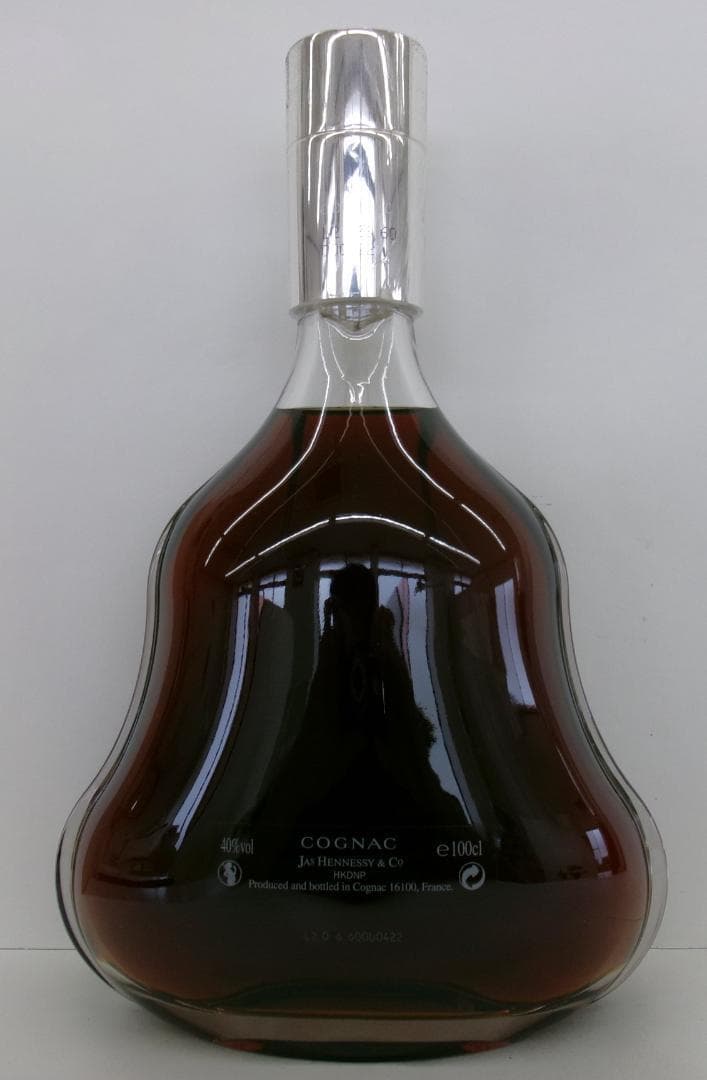 合計2リットル・ヘネシーXXO・1Lの2本セット（HXX15A・HXX15B)